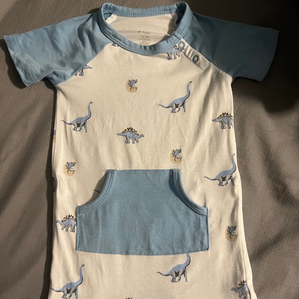 Kyte baby shortall